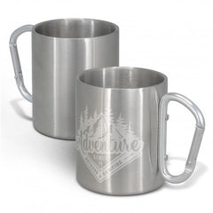 Carabiner Coffee Mug - 120238-0