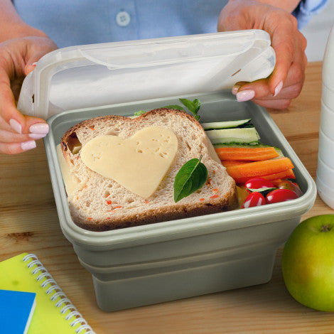 Collapsible Lunch Box - 120336-3
