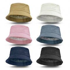 Madura Corduroy Bucket Hat - 120365-0