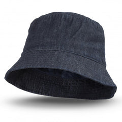 Beverley Denim Bucket Hat - 120366-2