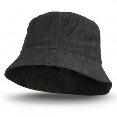 Beverley Denim Bucket Hat - 120366-3