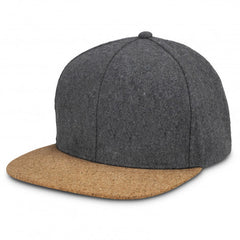 Anchor Flat Peak Cap - 120390-3