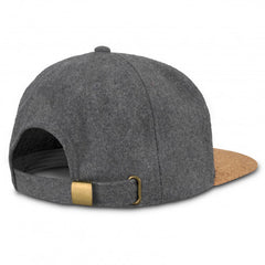 Anchor Flat Peak Cap - 120390-1