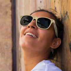 Malibu Basic Sunglasses - Natural - 120515-3