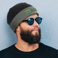 Everest Two Toned Beanie - 120666-1