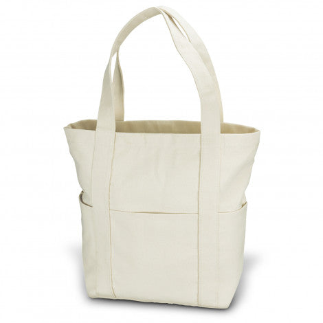 Amsterdam Canvas Tote Bag - 120845-9
