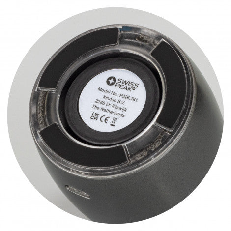 Swiss Peak Bass Speaker - 120860-5