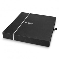 Swiss Peak A5 Notebook and Pen Set - 120861-2