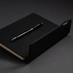 Swiss Peak A5 Notebook and Pen Set - 120861-3