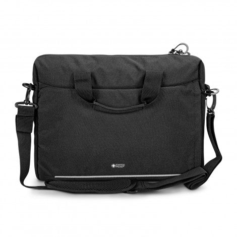 Swiss Peak RFID Laptop Bag - 120867-4