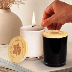 Tranquil Scented Candle - 120894-1