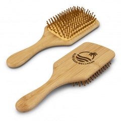 Bamboo Hair Brush - 120897-0