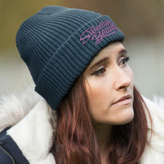 Galway Waffle Beanie - 120949-1