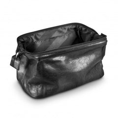 Pierre Cardin Leather Toiletry Bag - 121119-1