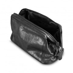 Pierre Cardin Leather Toiletry Bag - 121119-2