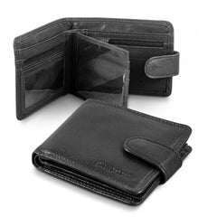 Pierre Cardin Leather Wallet and Belt Gift Set - 121124-1