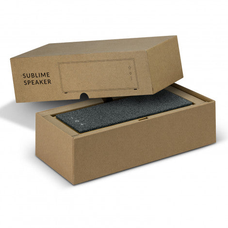 Sublime 10W Bluetooth Speaker - 121393-4