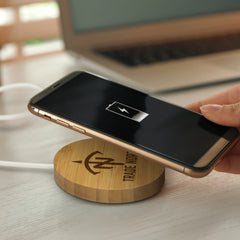 Magnetic Wireless Fast Charger - 121394-1