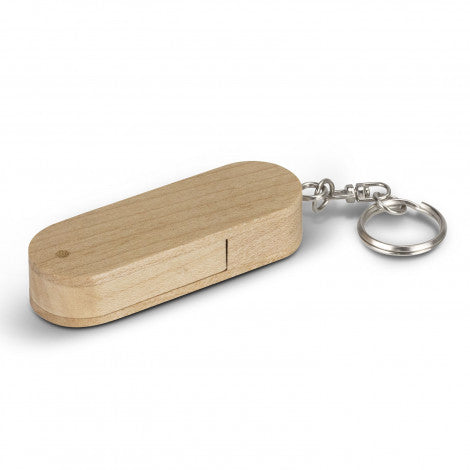 Maple 8GB Flash Drive - 121401-4