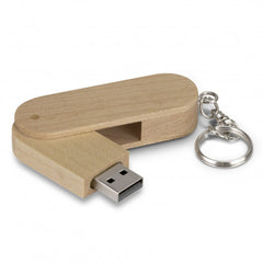 Maple 8GB Flash Drive - 121401-2