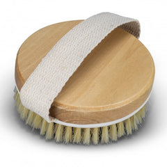 Wooden Body Brush - 121408-3