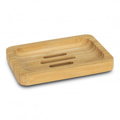 Bamboo Soap Holder - 121413-3