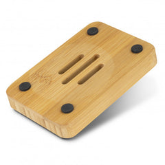 Bamboo Soap Holder - 121413-1