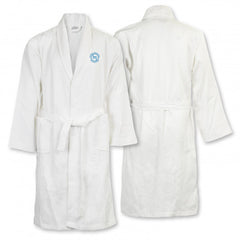 Rochester Waffle Bathrobe - 121432-0