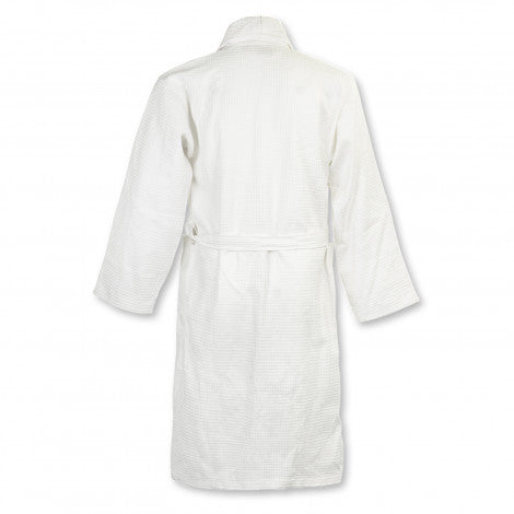 Rochester Waffle Bathrobe - 121432-1