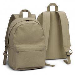 Canvas Backpack - 121464-2