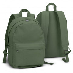 Canvas Backpack - 121464-3