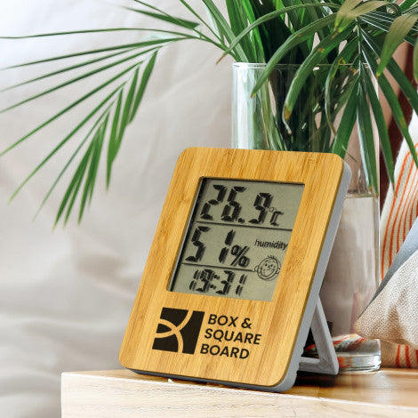 Bamboo Weather Station - 121465-2