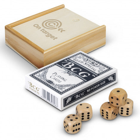 Card Game Set - 121504-0