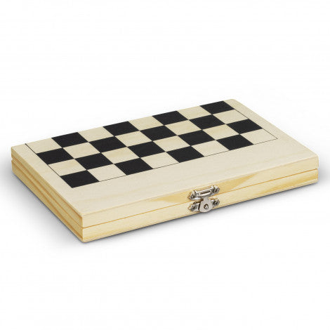 Travel Chess Set - 121505-5