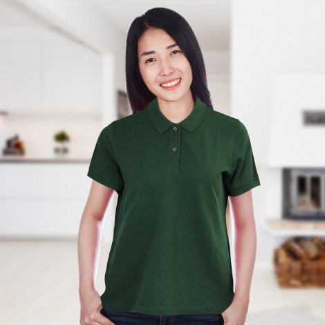 TRENDSWEAR Carter Women's Polo - 121636-2