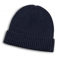 Merino Wool Beanie - 121792-3