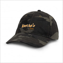 Camouflage Cap - 121793-0