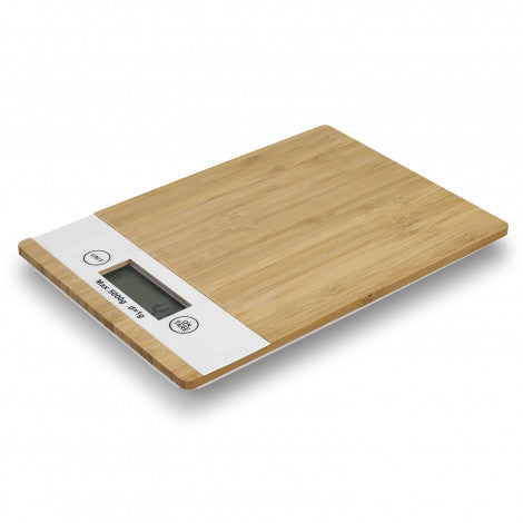 Bamboo Kitchen Scale - 121798-3