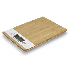 Bamboo Kitchen Scale - 121798-3