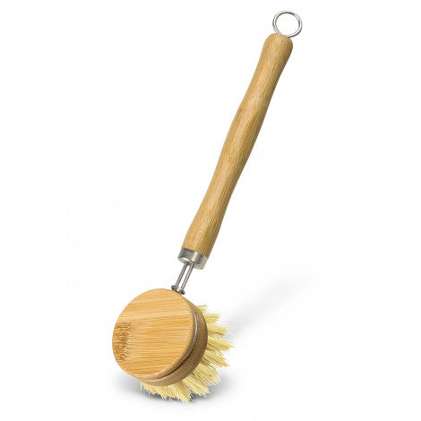 Bamboo Dish Brush - 121799-3