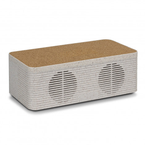 NATURA Oaken Speaker Wireless Charger - 121838-6