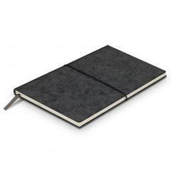 RPET Felt Soft Cover Notebook - 121841-1