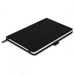 RPET Felt Hard Cover Notebook - 121842-2