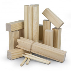 Kubb Wooden Game - 121851-1