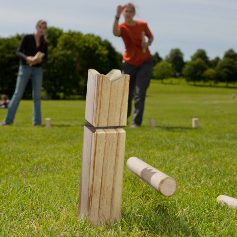 Kubb Wooden Game - 121851-2