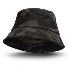 Camouflage Bucket Hat - 121936-2