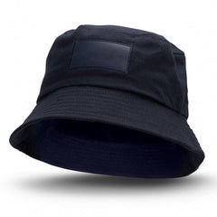 Bucket Hat with Patch - 121937-3