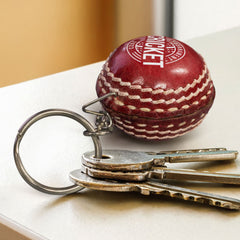 Cricket Ball Key Ring - 121977-1