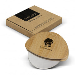 NATURA Bamboo Pizza Cutter - 122269-0