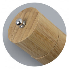 NATURA Bamboo Pepper Mill - 122272-2